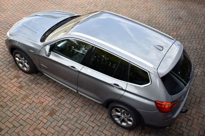 2025 BMW X3