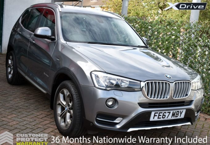 2025 BMW X3