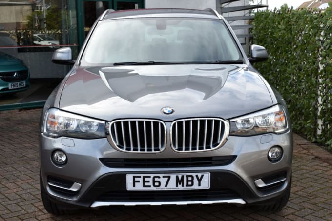 2025 BMW X3