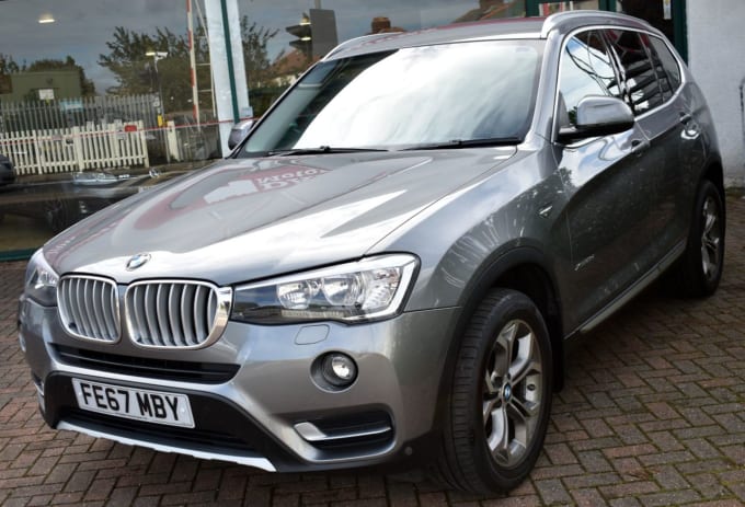 2025 BMW X3