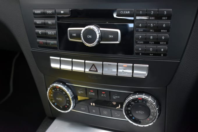 2025 Mercedes-benz C-class
