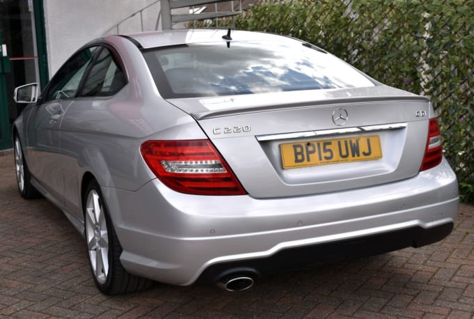 2025 Mercedes-benz C-class