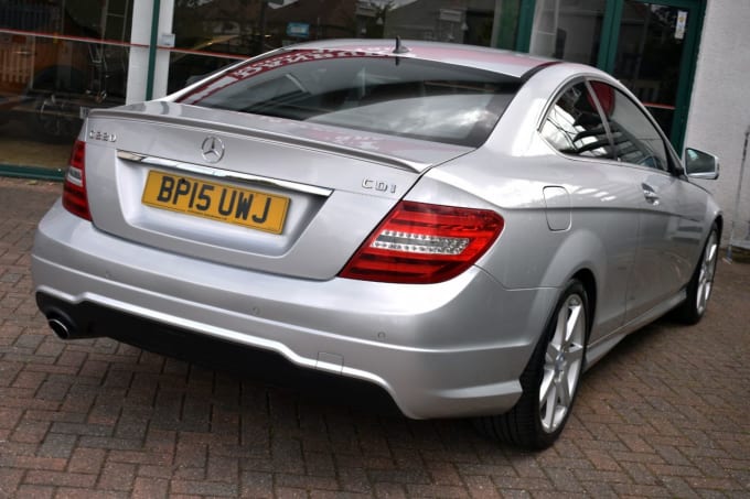 2025 Mercedes-benz C-class