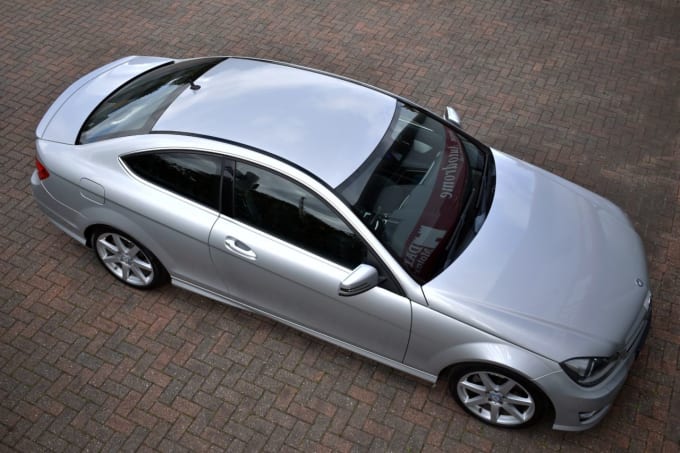 2025 Mercedes-benz C-class