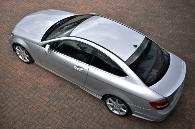 2025 Mercedes-benz C-class