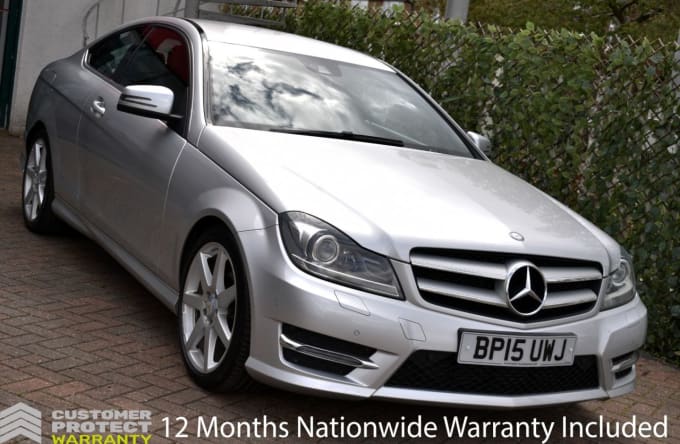2025 Mercedes-benz C-class
