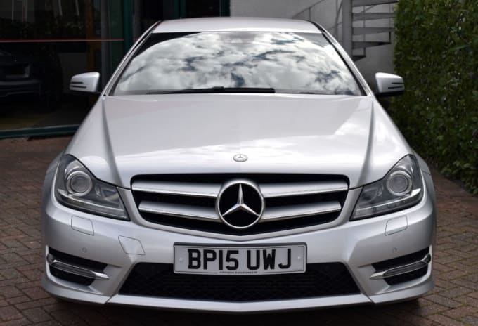 2025 Mercedes-benz C-class