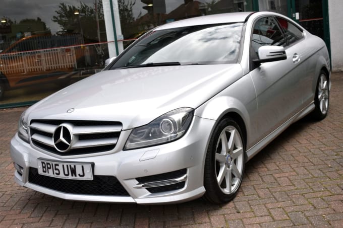 2025 Mercedes-benz C-class