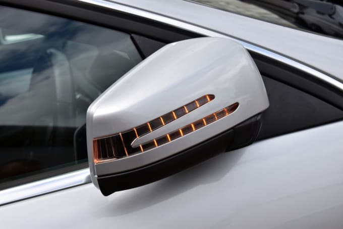 2025 Mercedes-benz C-class
