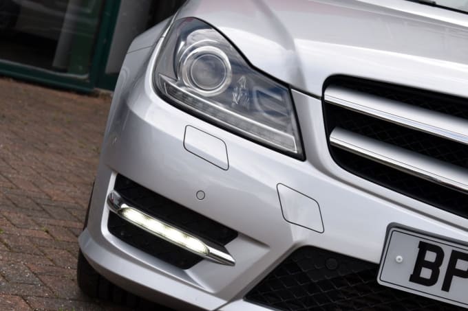 2025 Mercedes-benz C-class