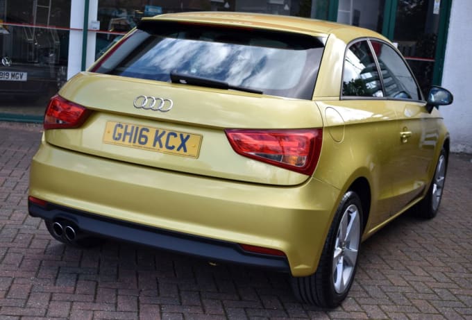 2025 Audi A1