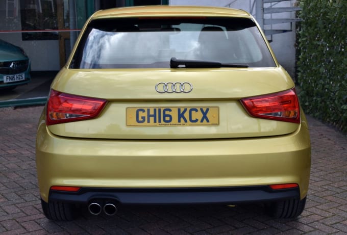 2025 Audi A1