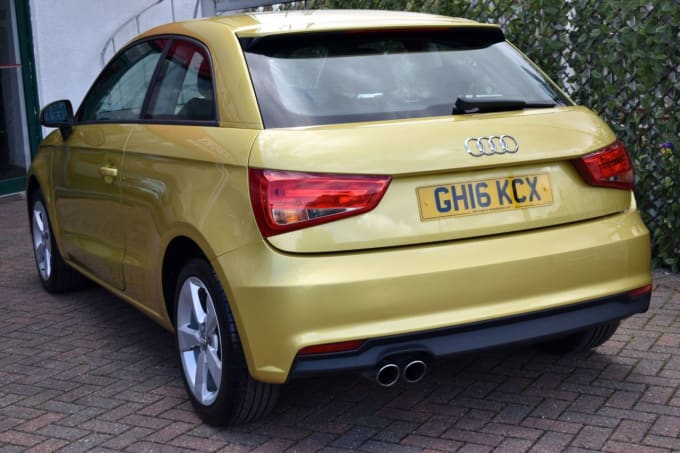 2025 Audi A1