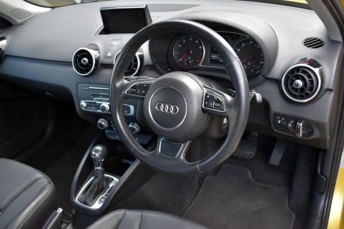 2025 Audi A1