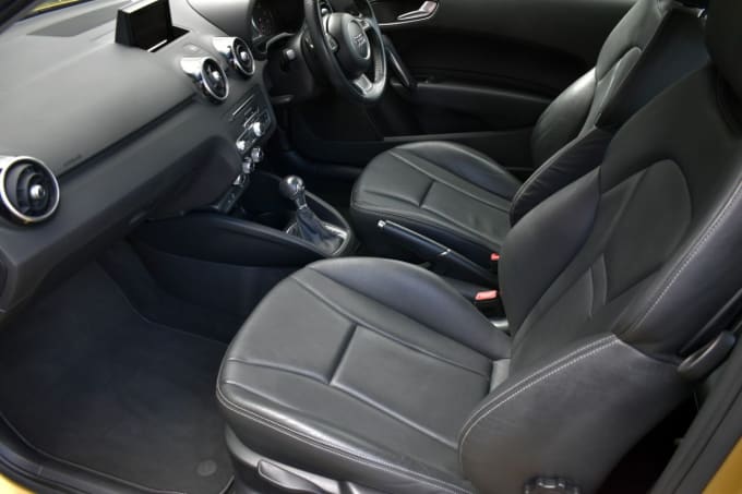 2025 Audi A1