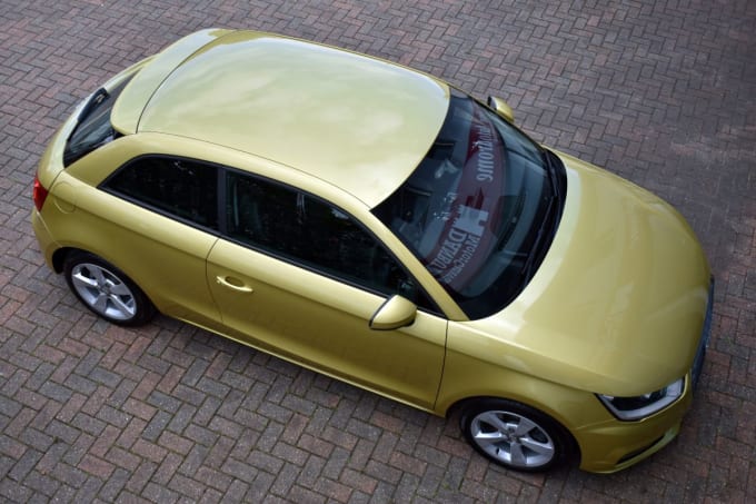 2025 Audi A1