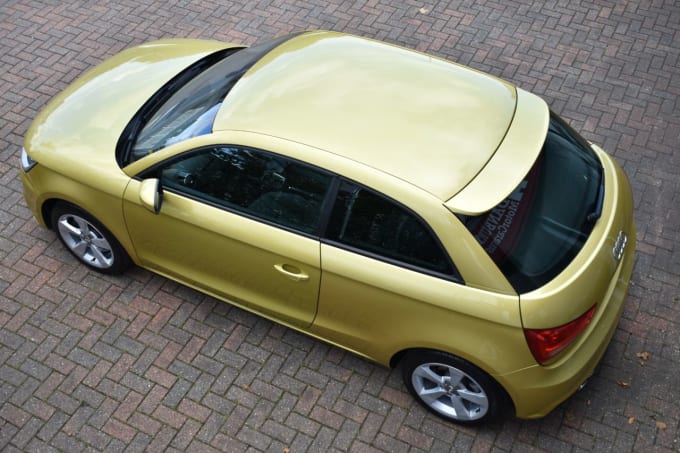2025 Audi A1
