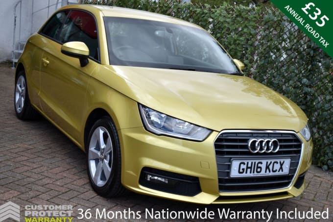 2025 Audi A1