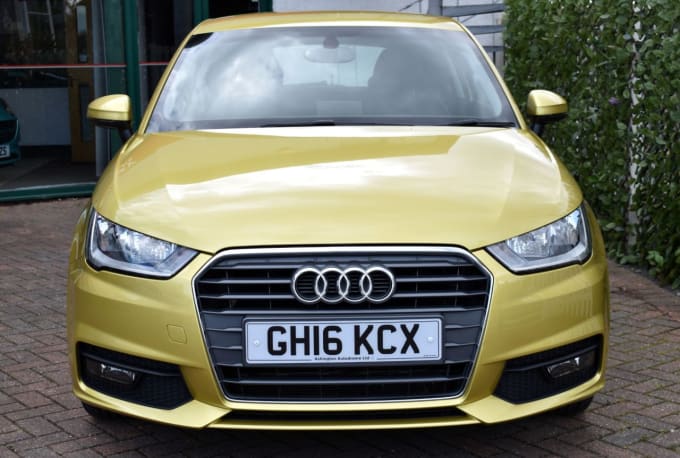 2025 Audi A1