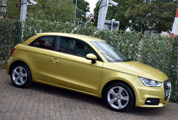 2025 Audi A1