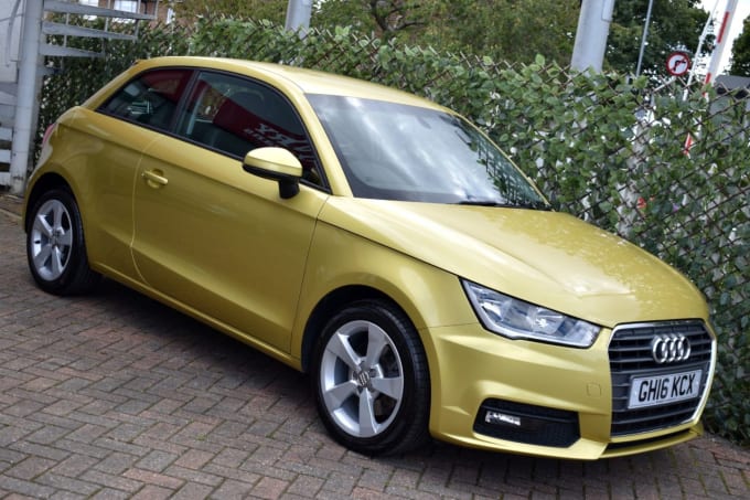 2025 Audi A1