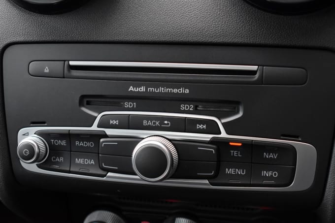 2025 Audi A1