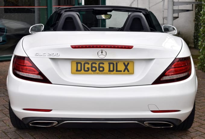 2025 Mercedes-benz Slc