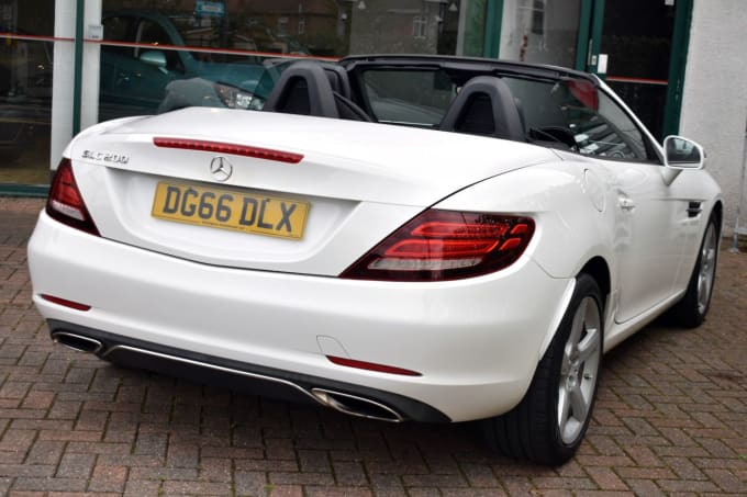 2025 Mercedes-benz Slc