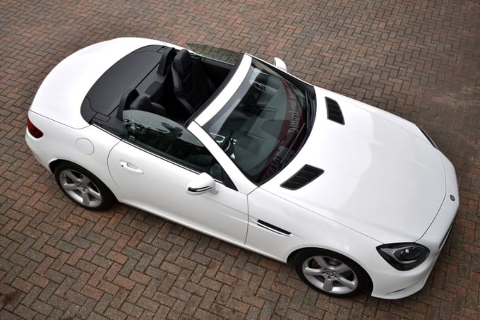 2025 Mercedes-benz Slc