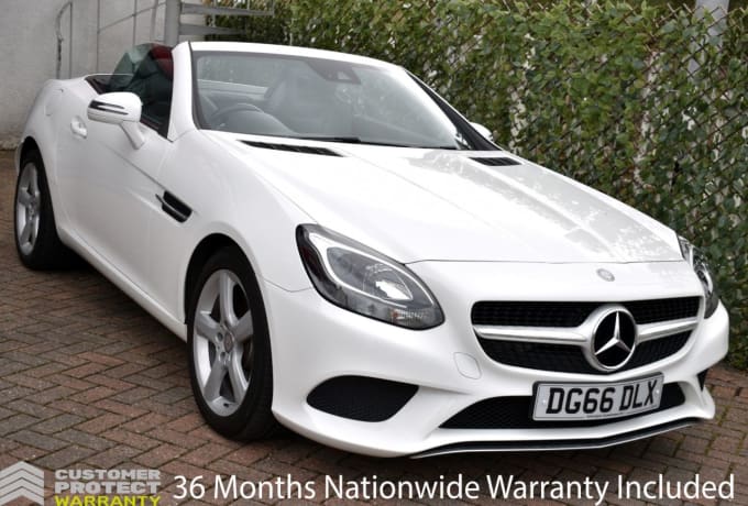2025 Mercedes-benz Slc