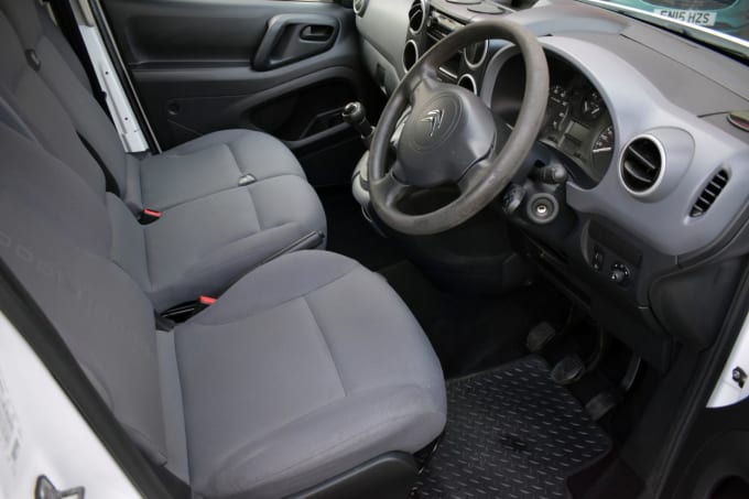 2025 Citroen Berlingo