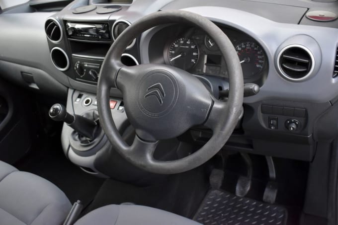 2025 Citroen Berlingo