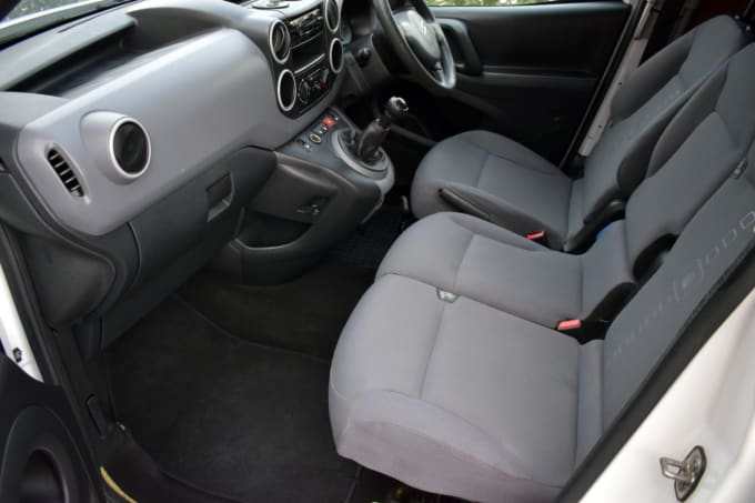 2025 Citroen Berlingo