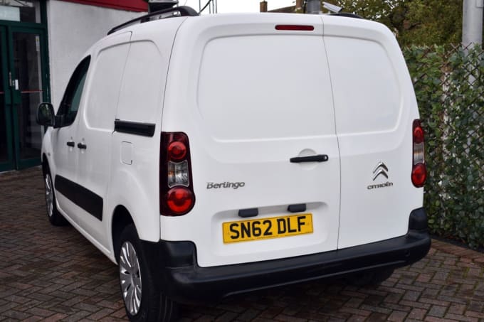 2025 Citroen Berlingo