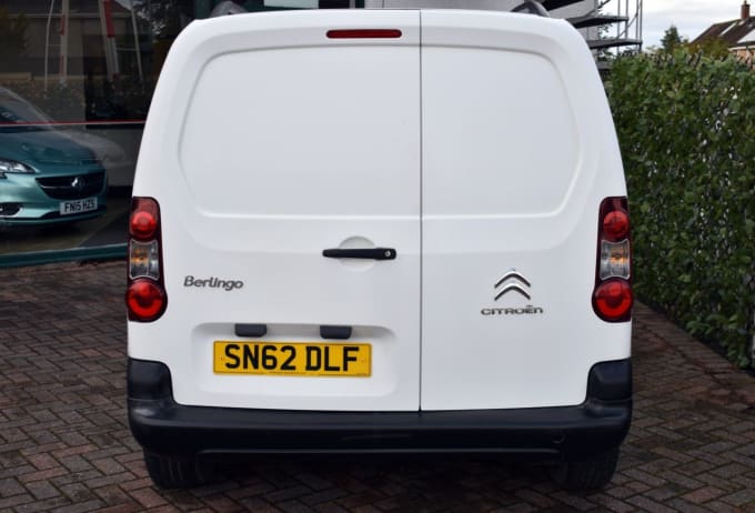 2025 Citroen Berlingo