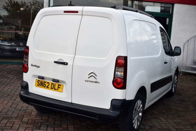 2025 Citroen Berlingo