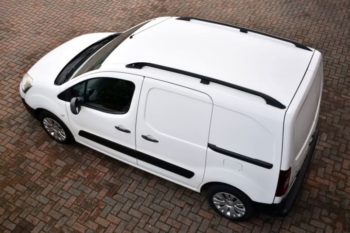 2025 Citroen Berlingo