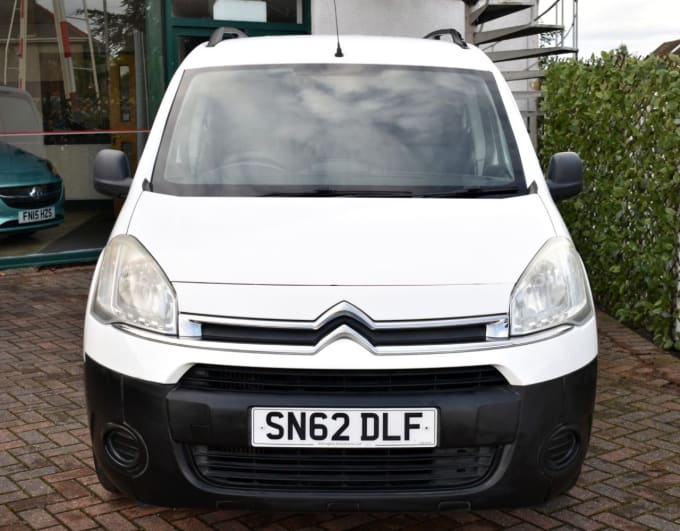 2025 Citroen Berlingo