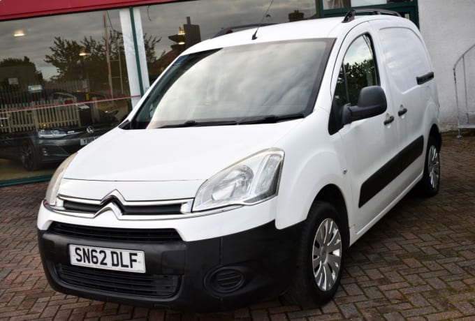 2025 Citroen Berlingo
