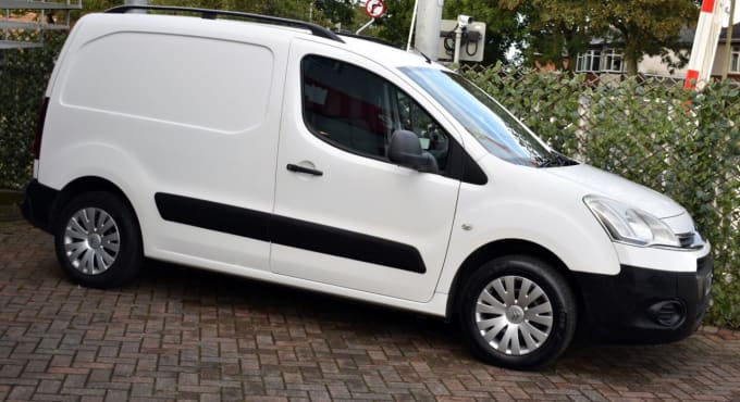 2025 Citroen Berlingo