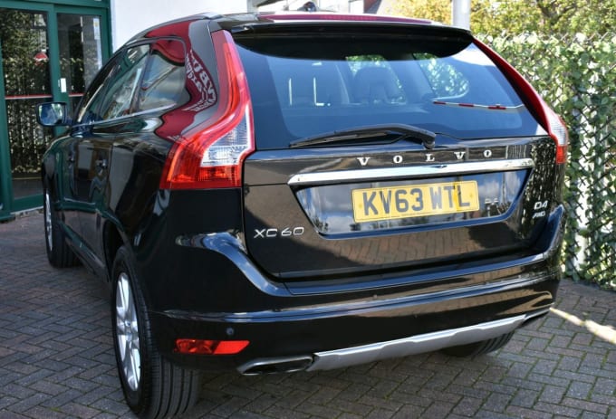 2013 Volvo Xc60
