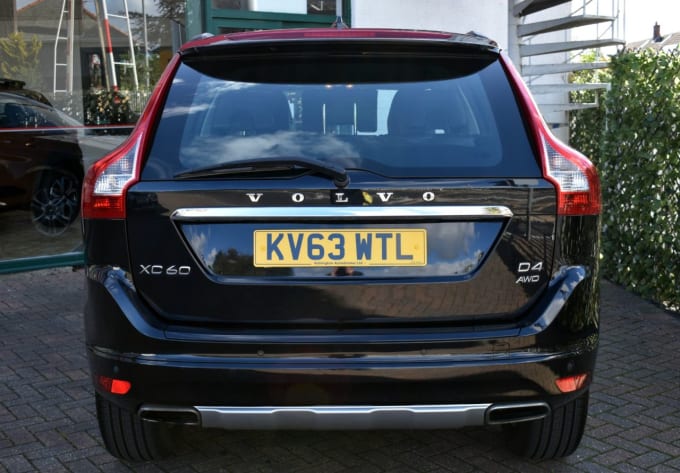 2013 Volvo Xc60