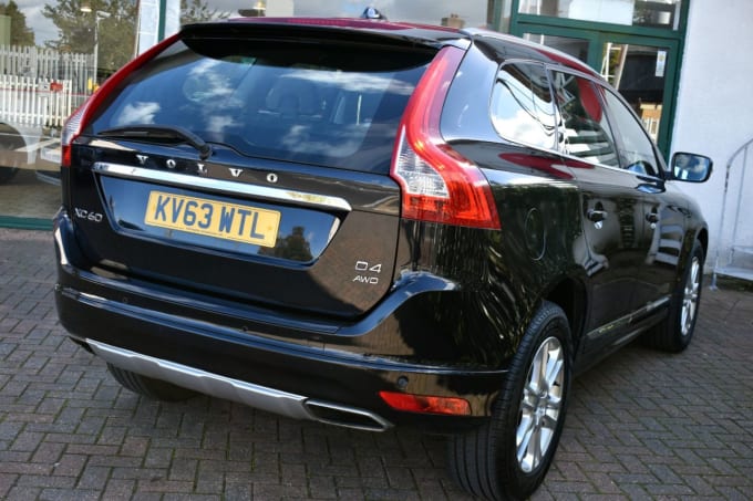 2013 Volvo Xc60