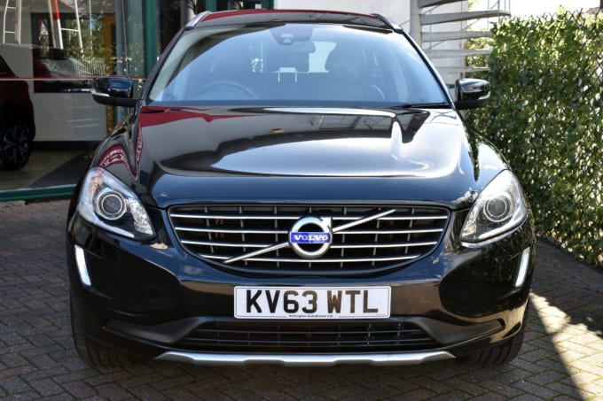 2013 Volvo Xc60