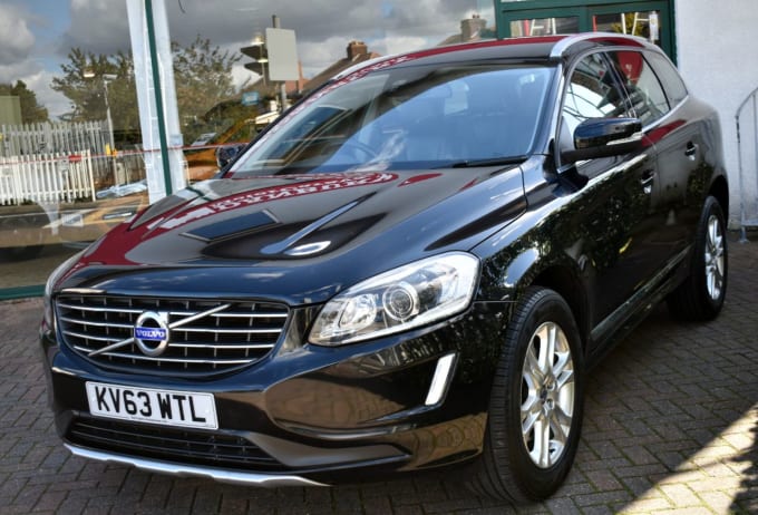 2013 Volvo Xc60