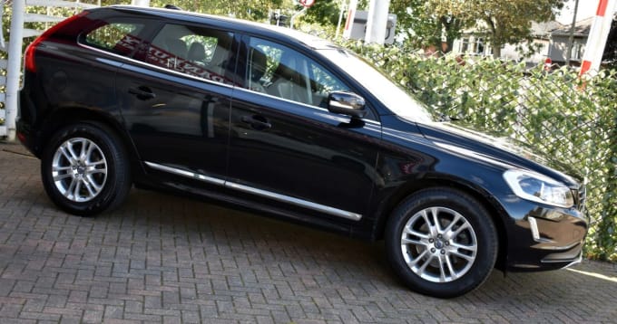 2013 Volvo Xc60
