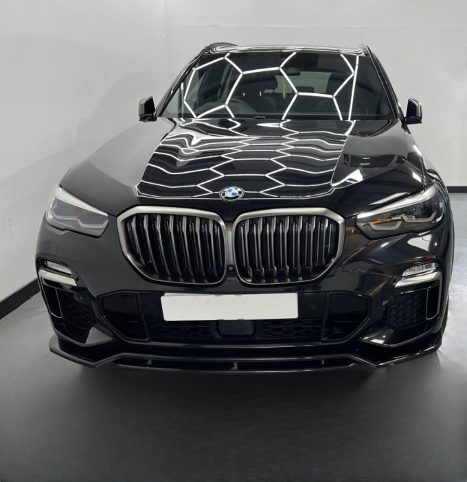 2019 BMW X5