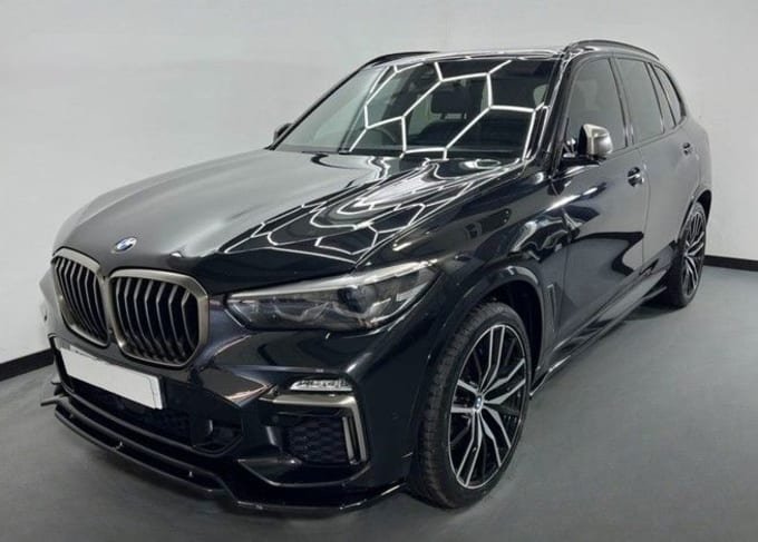 2019 BMW X5