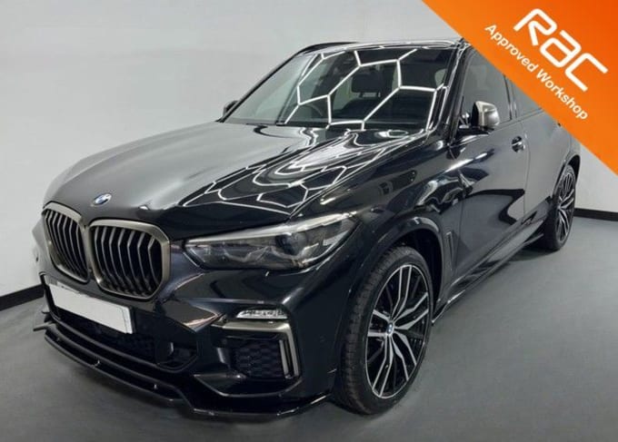 2019 BMW X5