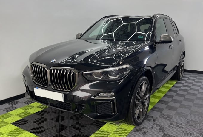 2019 BMW X5